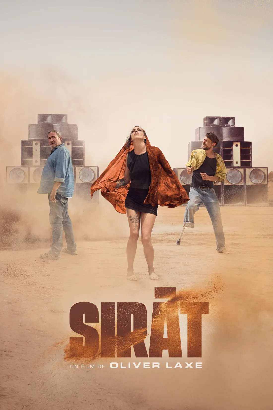 Sirāt (2025)